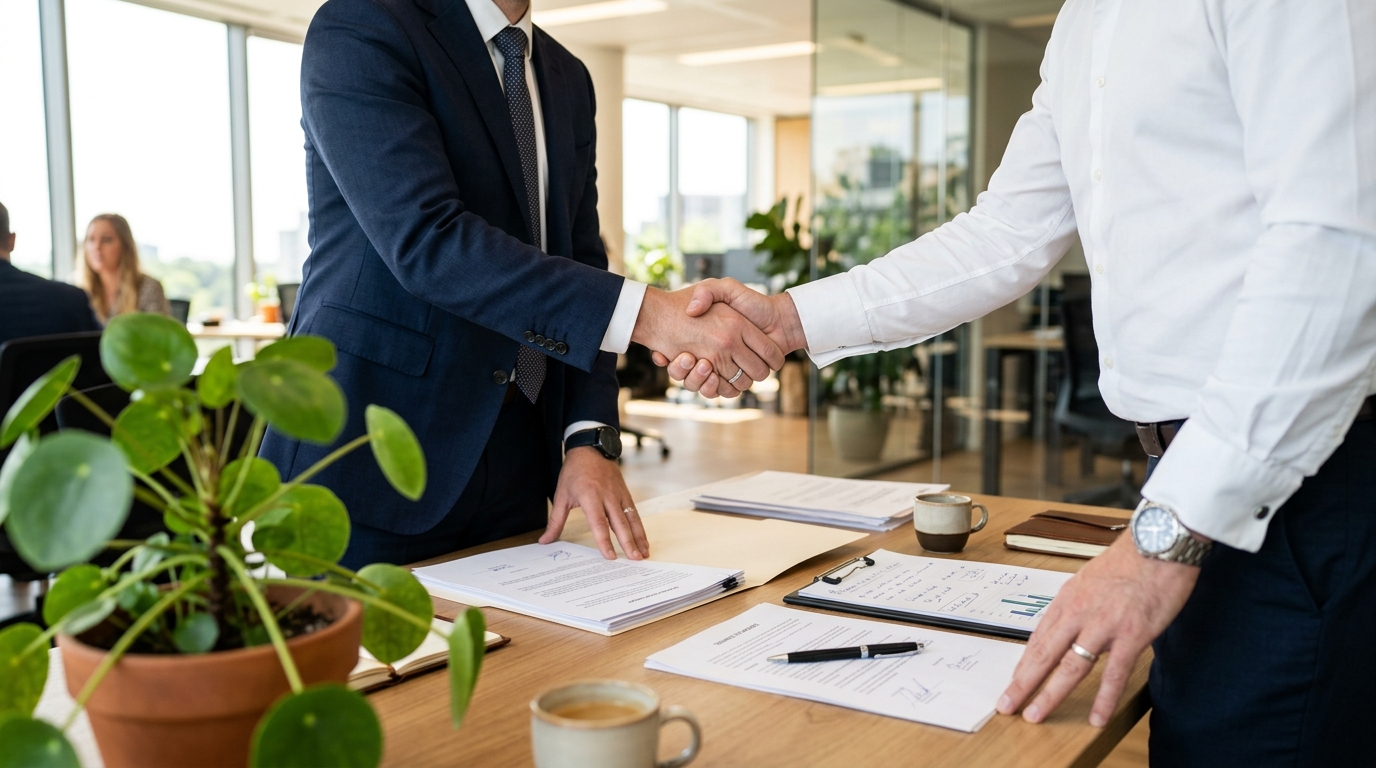 Strategic Partnerships That Drive Transformation