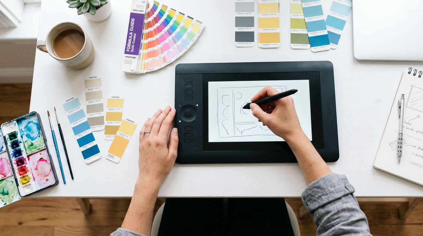 Design Systems: The Backbone of Consistent Experiences